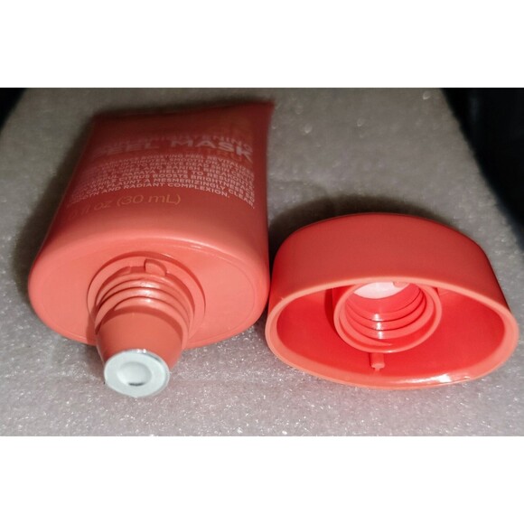 Formula Get Your Glow On Skin Brightening Peel Mask Papaya Citrus Skincare Face - Picture 5 of 13